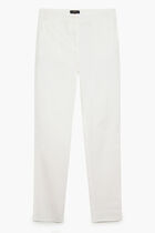 Adelmo pants white woman