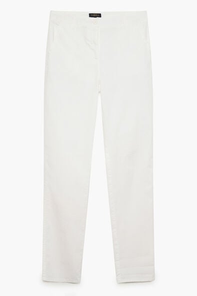 pantalon adelmo blanc femme pantalon adelmo blanc femme