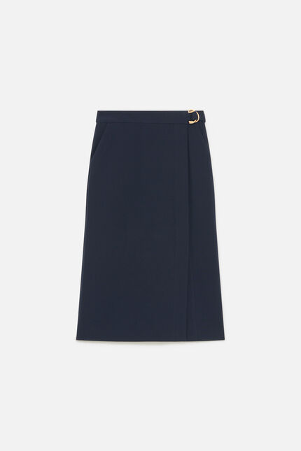 Josario Rock marineblau damen
