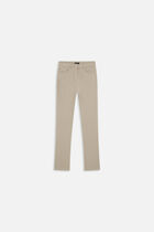 Darling straight-leg pants sand woman