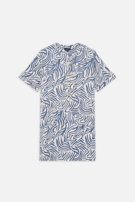 Abito Roude2 blu donna