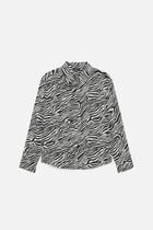 caby2 shirt black woman