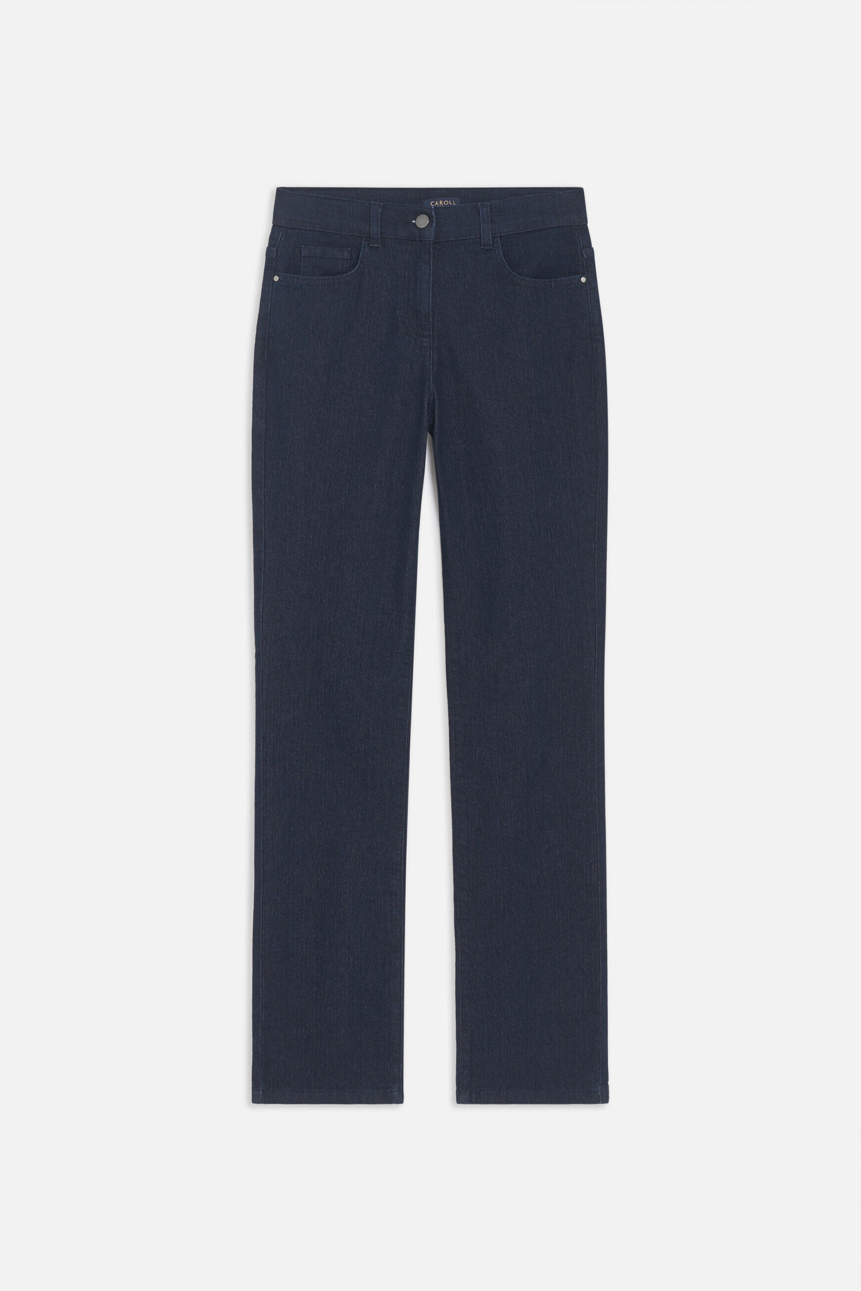 Caroll pantalon velours femme best sale