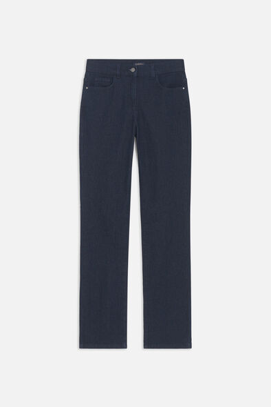 Broek Prayano denim double stone vrouw