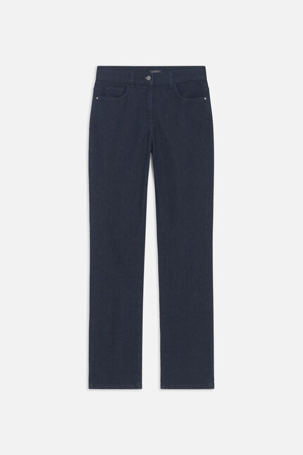 Broek Prayano denim double stone vrouw