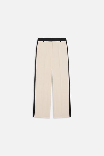Pantalon Pambras sable femme