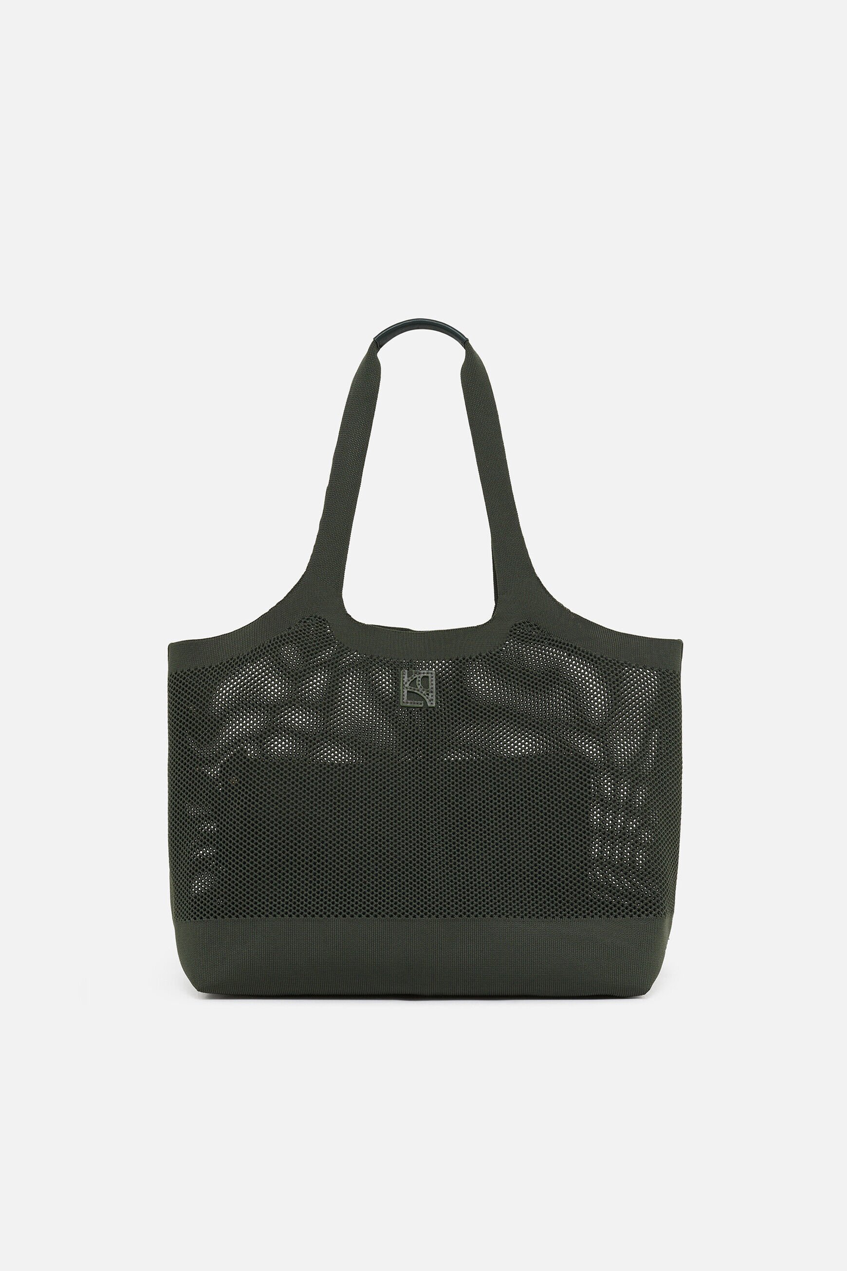Sac Sachaday vert kaki femme
