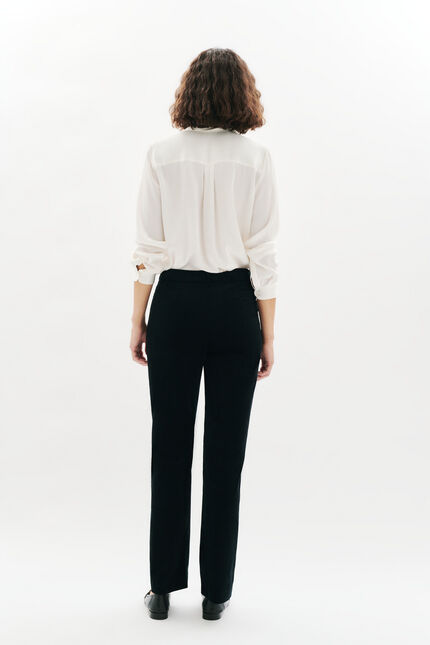 Pantalon Pegase noir femme