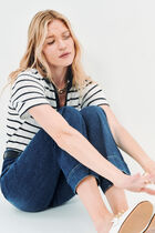 teline t-shirt navy blue woman
