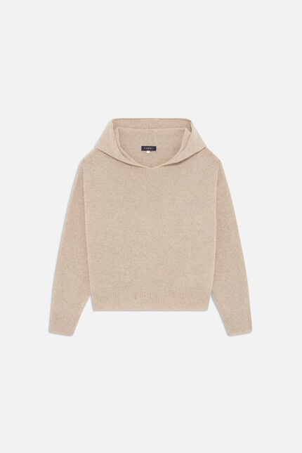 Mlorenzo sweater light grey woman