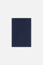 Scarf moany navy blue woman