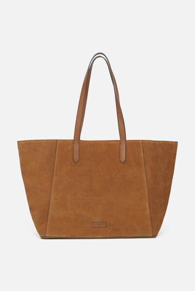 Bolso sophie cámel mujer