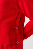 Sweater mwiley red woman