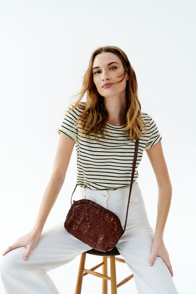 sac sidonie 100 cuir camel femme Sac sidonie 100 % cuir camel femme