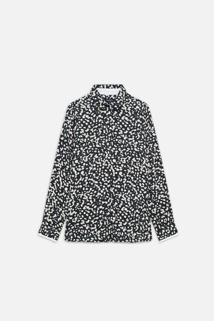 Cjamie2 Hemd schwarz damen