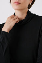 T-shirt tlilou1 black woman