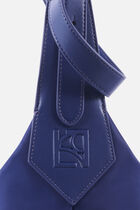 Soany bag navy blue woman