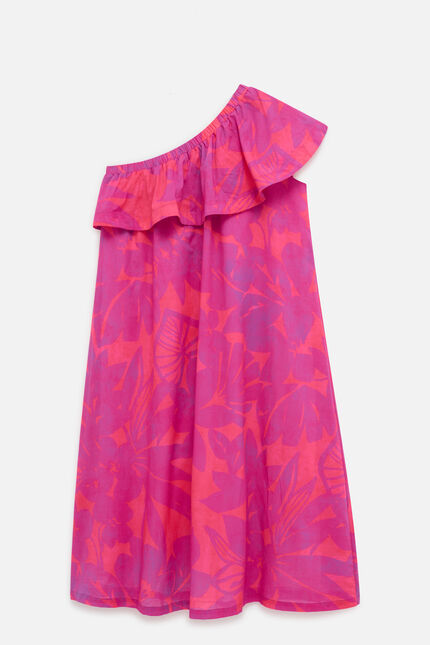 Robe rmichelle rose femme
