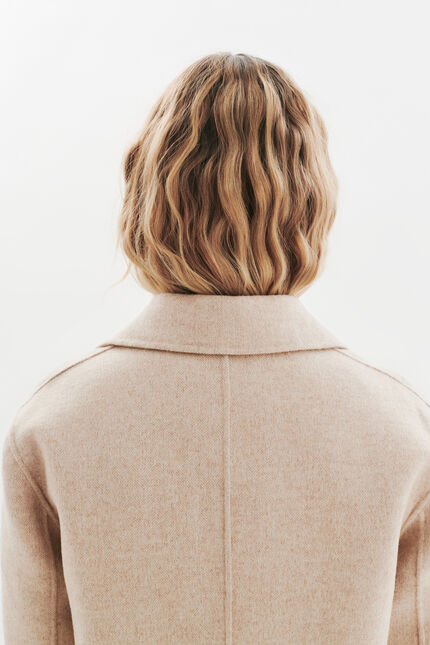 Blazer Virelle sable femme