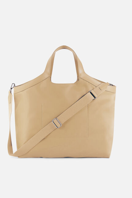 Sac sacha wk déperlant sable femme