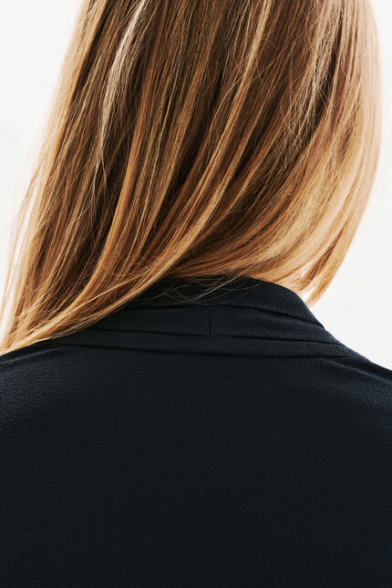 Blouse Cgala noir femme
