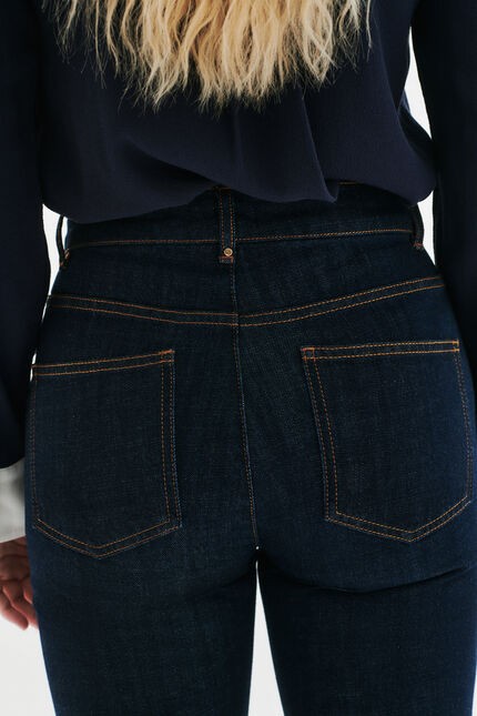 Pantalon Come2 denim brut femme