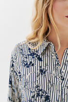 Caby3 shirt ivory woman