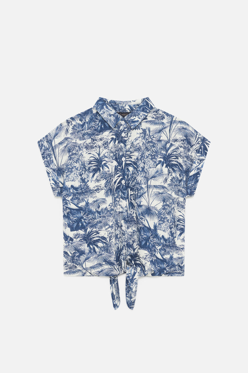 Chemise Clivio2 blanc femme