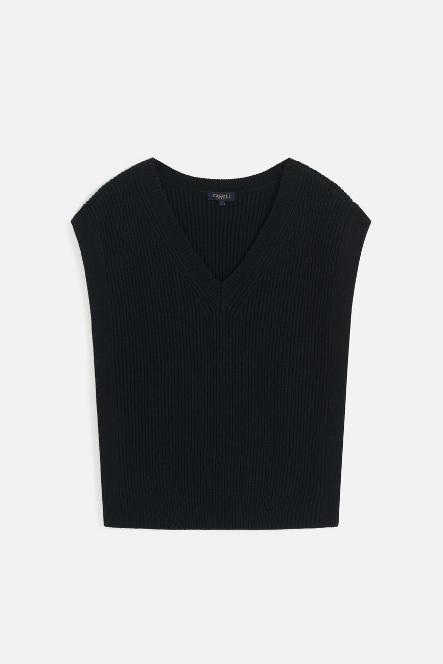 Mcurt sweater black woman