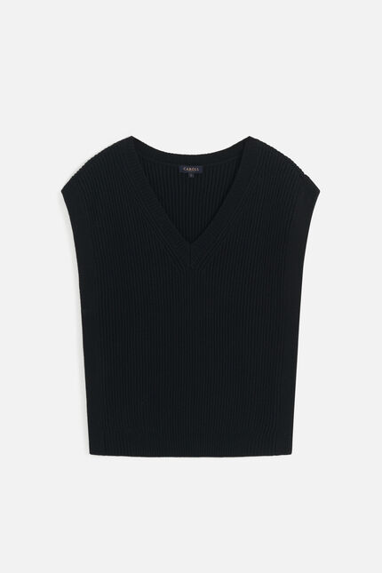 Mcurt sweater black woman
