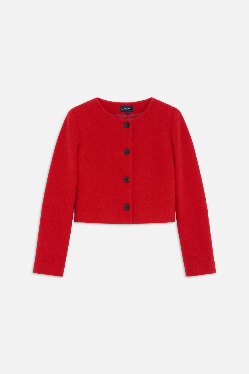 rot damen