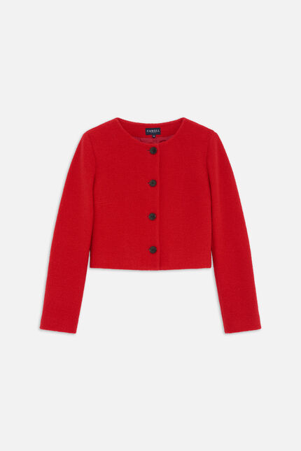 rot damen
