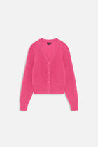 Mlamar Made in Italy vest pink woman