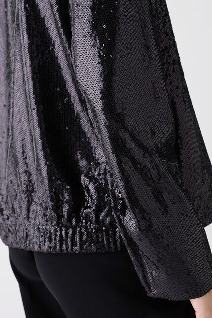 Veste vjoy noir femme