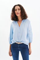 Caubie shirt sky blue woman