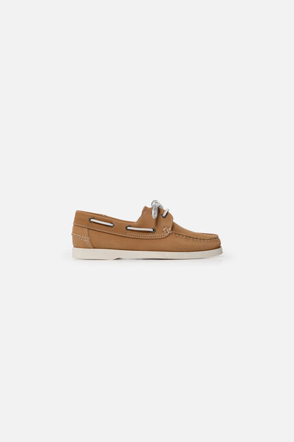 Arti schoenen van natuurlijk leer taupe vrouw