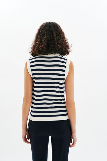 Maglietta Tweek1 ecru donna