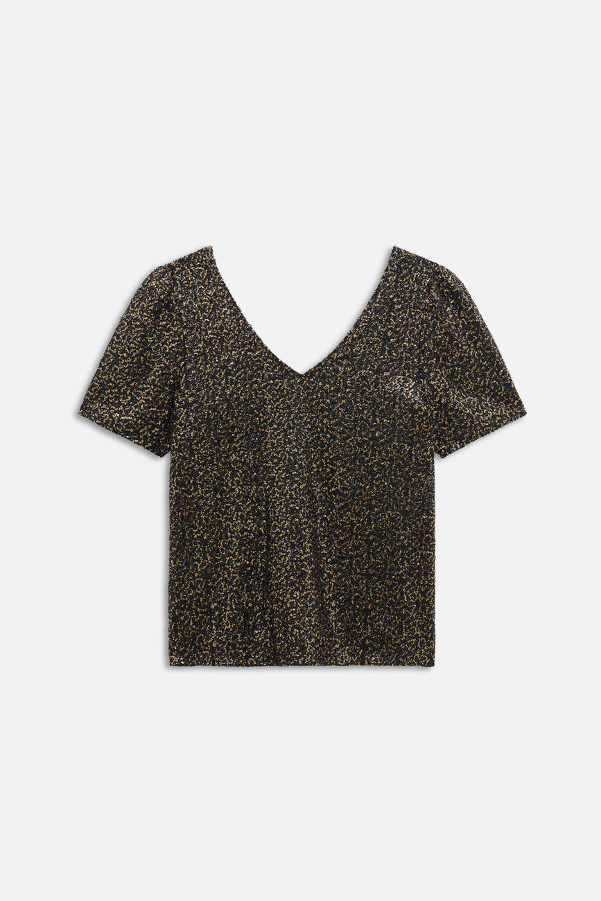 T-shirt talex copper woman