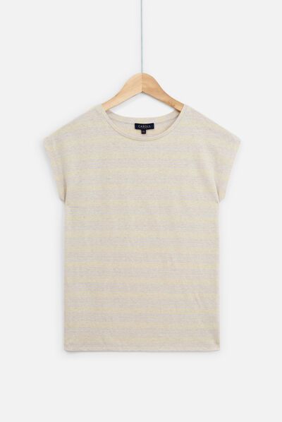 T-shirt Jovita parma donna