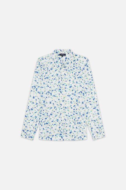 Chemise Cjessica3 ivoire femme