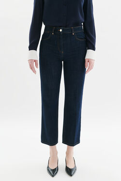 Pantalon Come2 denim brut femme