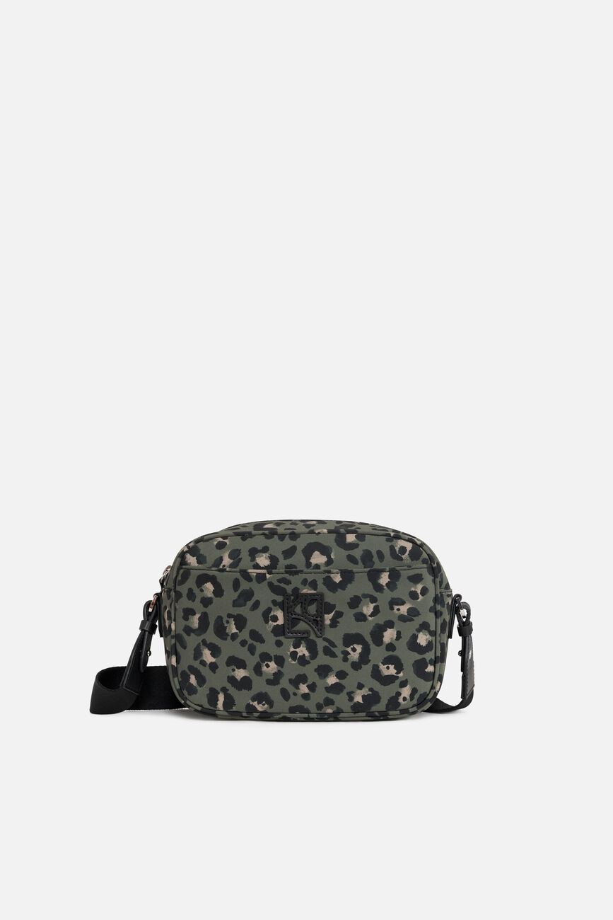 Soreny bag khaki green woman