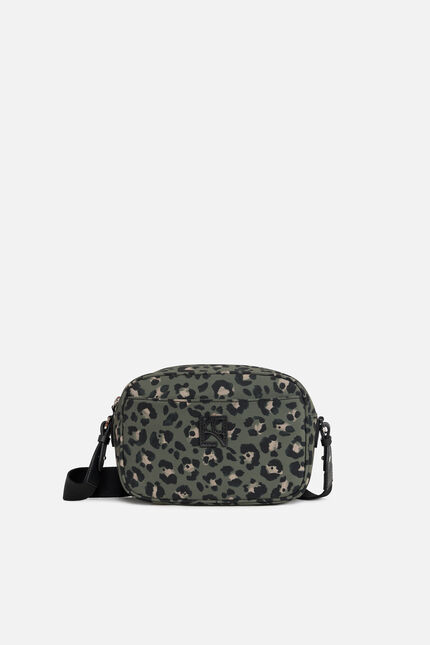 Borsa Soreny verde cachi donna