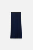 joella skirt blue woman
