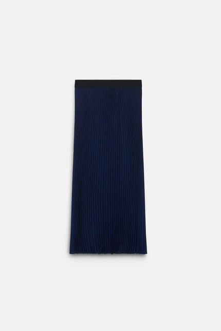 Jupe joella bleu femme