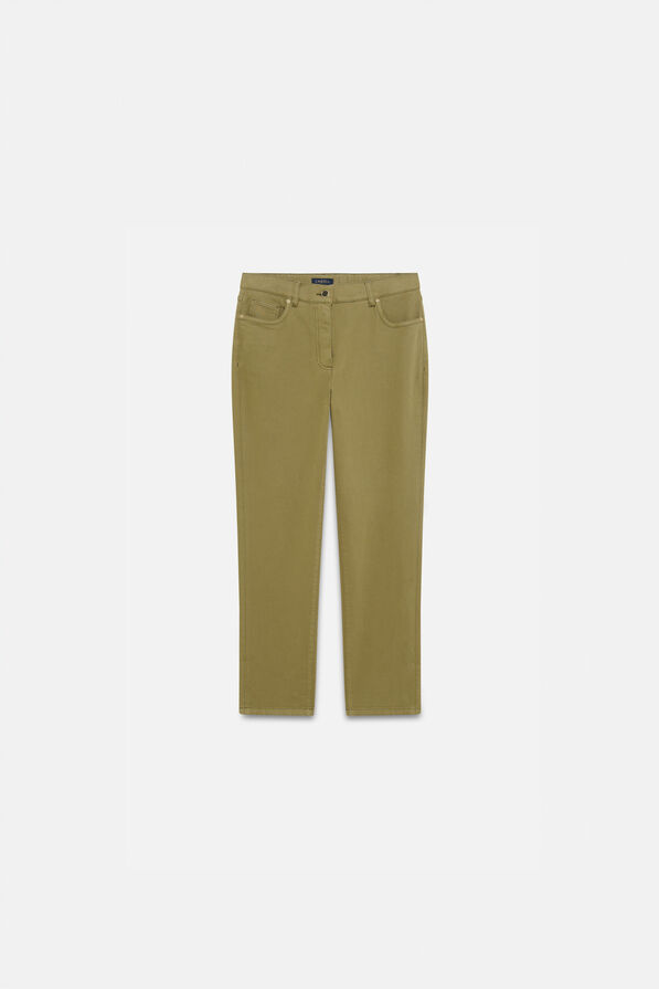 pantalon poppa 2 vert femme Pantalon poppa 2 vert femme