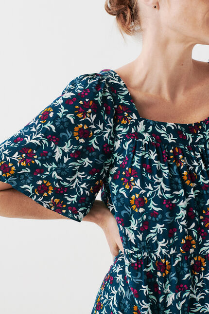 abito rilem verde menta donna