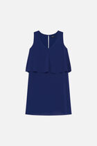 Rnaoma dress dark blue woman