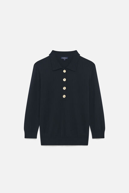 mlouise Sweater black woman