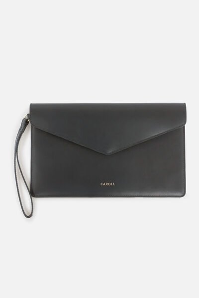 pochette ria noir femme